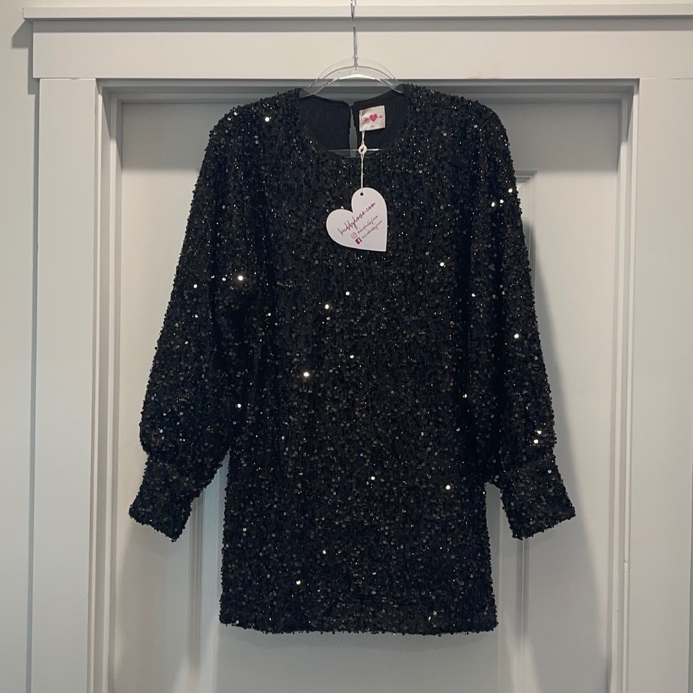 NWT Buddy Love ChaCha Dress